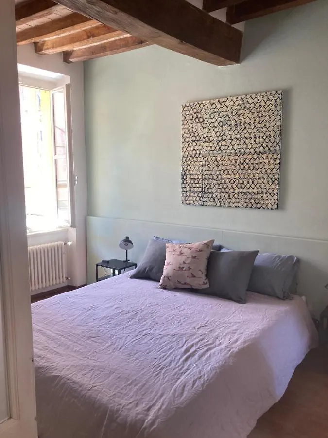 Borgo Riccio Apartment Parma