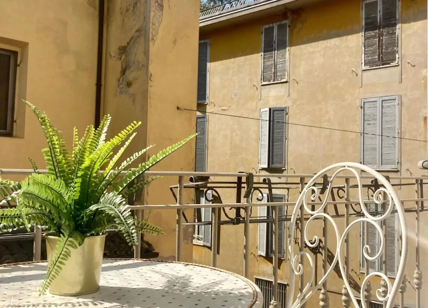 Borgo Riccio Apartment Parma
